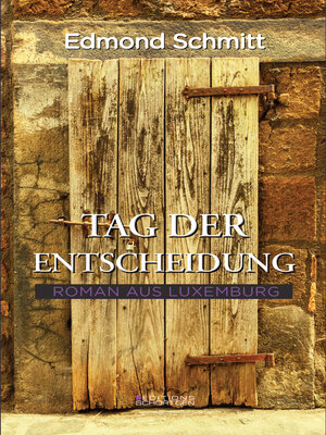 cover image of Tag der Entscheidung